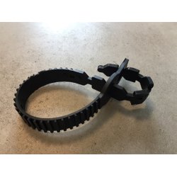 Tr�opbinding strop 40 cm. / 2.2 cm. - 1 stk.